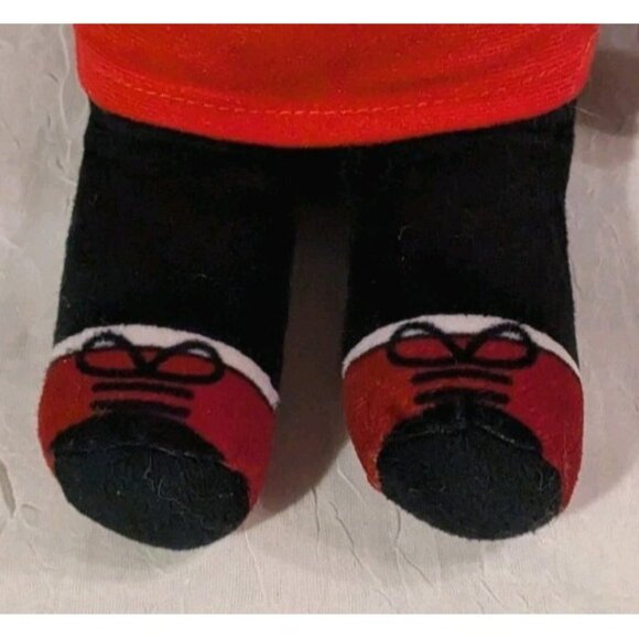 IamSanna Moody Unicorn Plush Roblox YouTuber Pizza Stuffed Animal 2020 Wings 15" - Picture 7 of 16